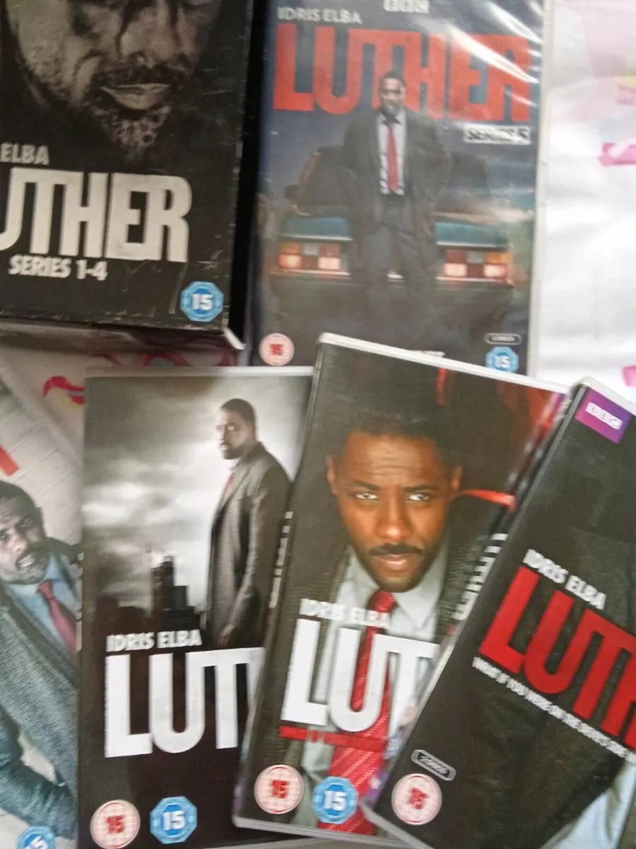 DVDs - Image 1