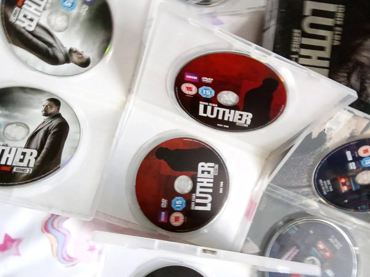 DVDs - Image 3