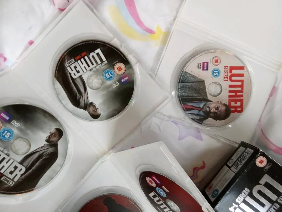 DVDs - Image 4