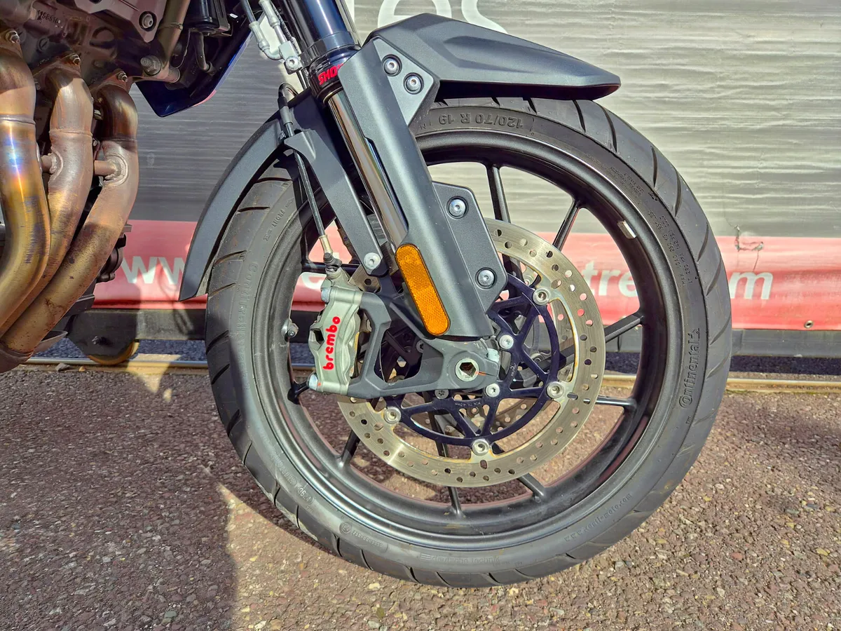 2022 Triumph Tiger 1200 GT Pro - Image 3