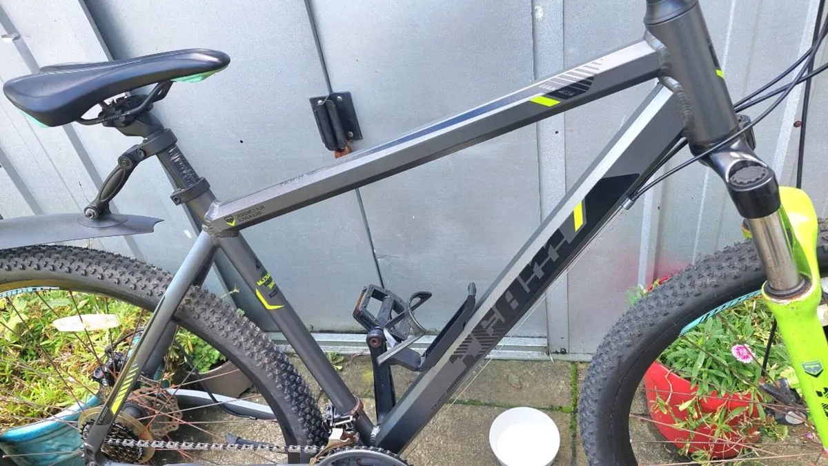 Team Mountain Bike Large Frame Disc Brakes - Image 3
