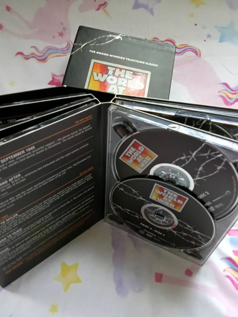 DVDs - Image 2