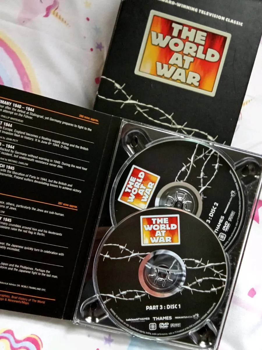 DVDs - Image 3