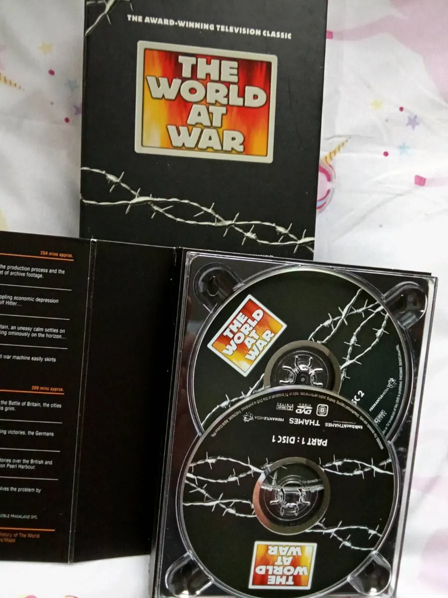 DVDs - Image 4