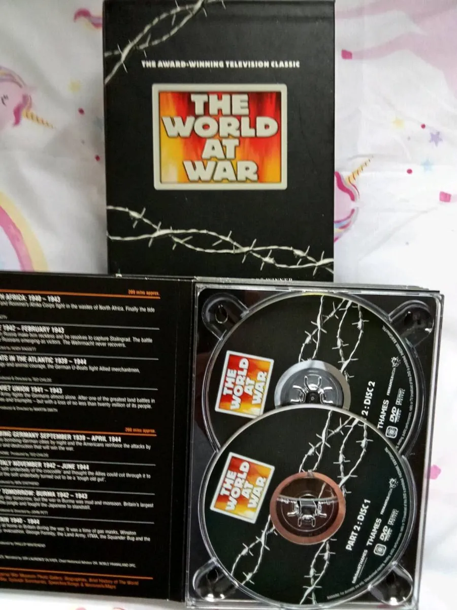 DVDs - Image 1