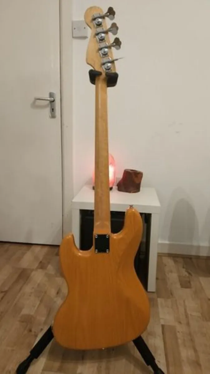 Custom Studio Jazz Bass - Image 1