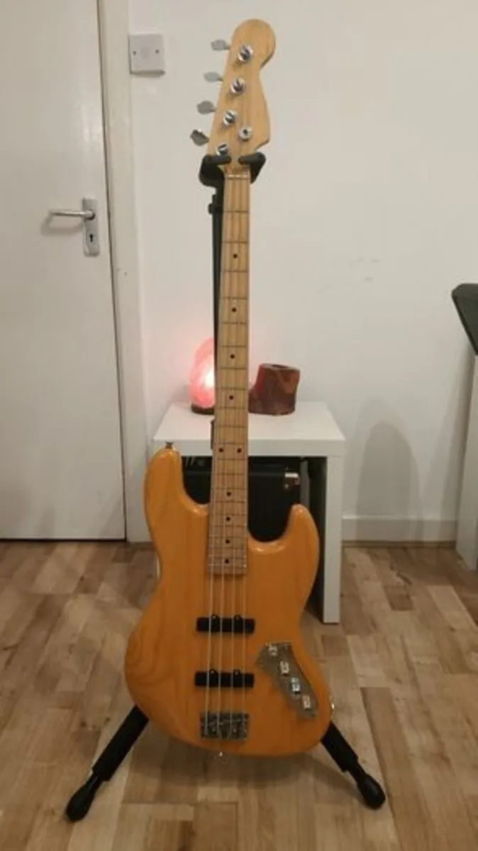 Custom Studio Jazz Bass - Image 3