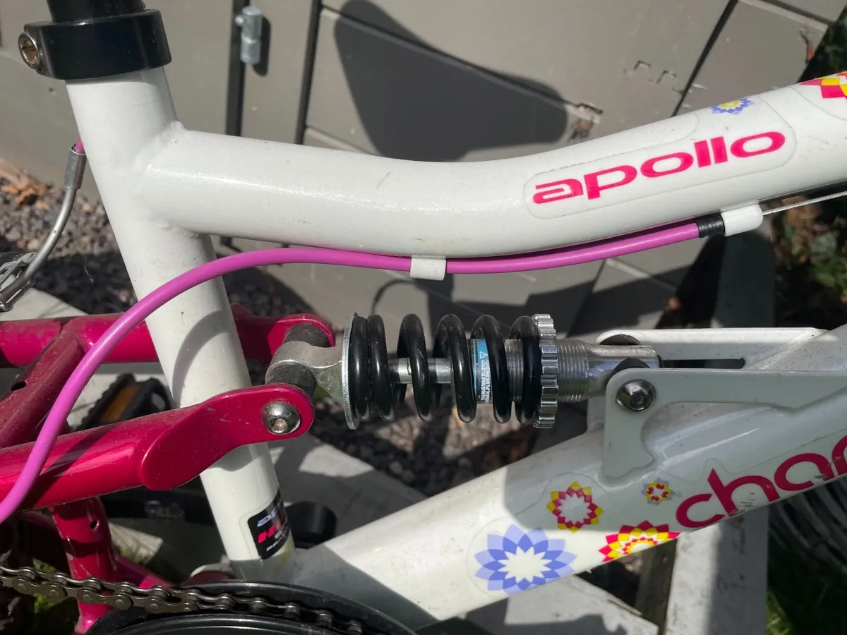 Girls Bike - Image 3