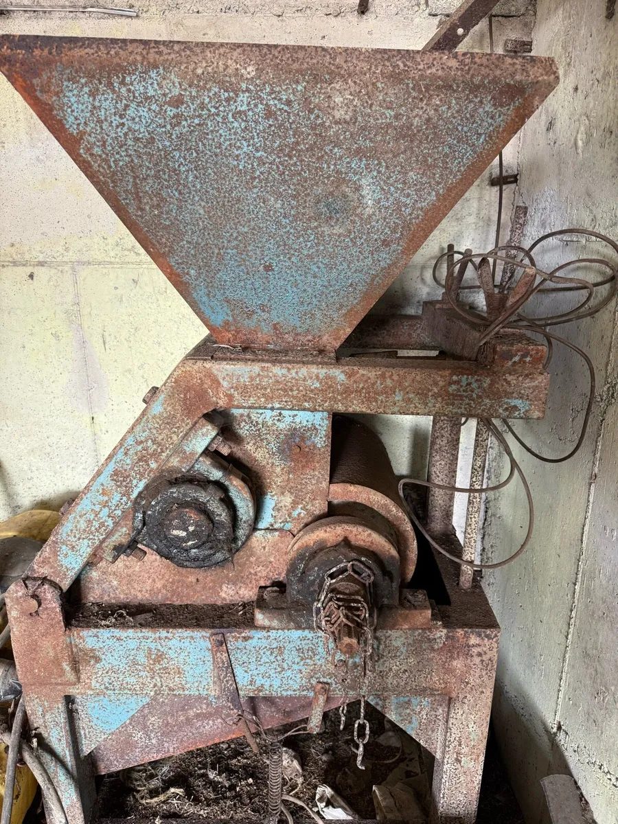 Grain Roller - Image 1