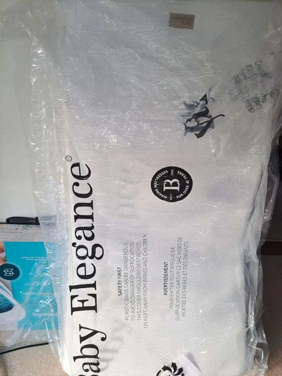 Brand New Baby Cot Matress