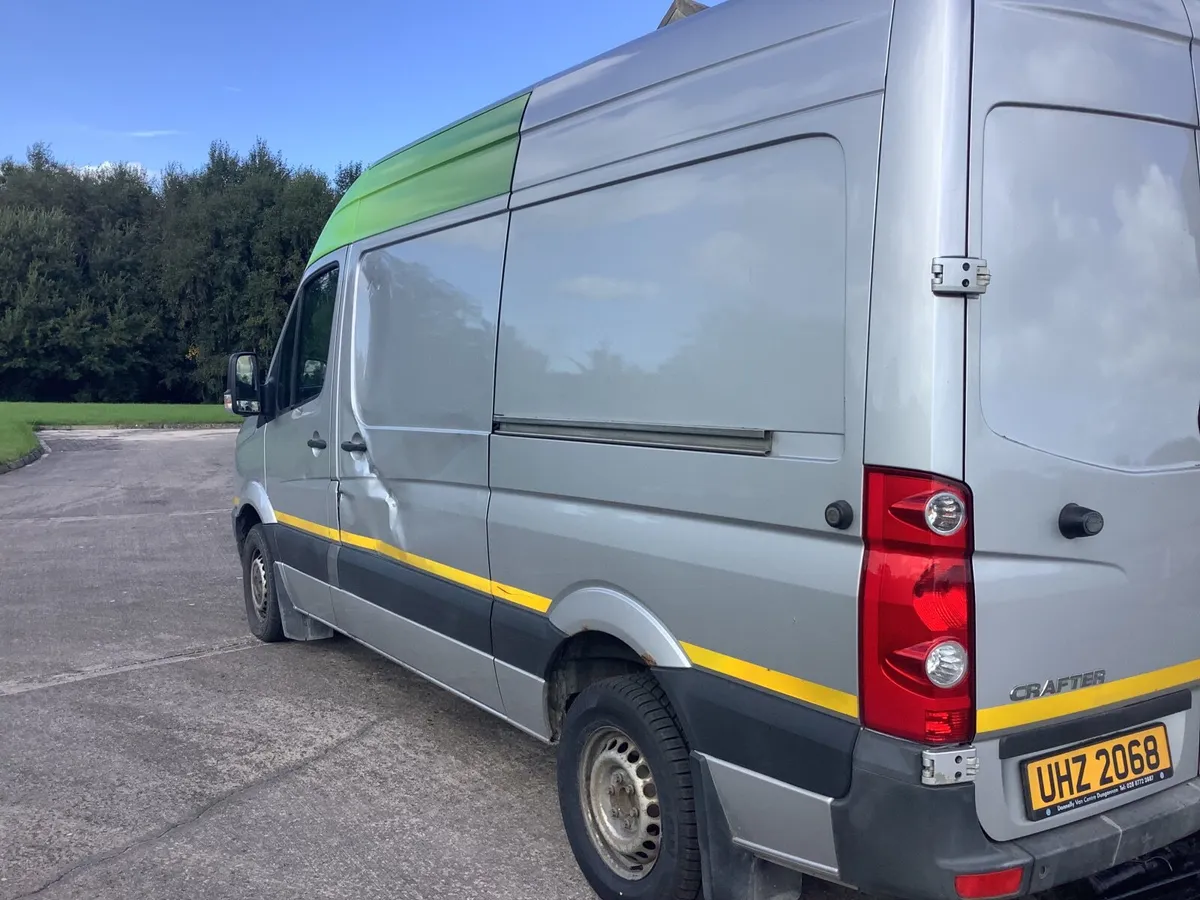 Volkswagen Crafter 2016 - Image 3