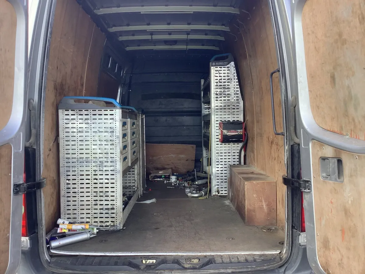 Volkswagen Crafter 2016 - Image 4