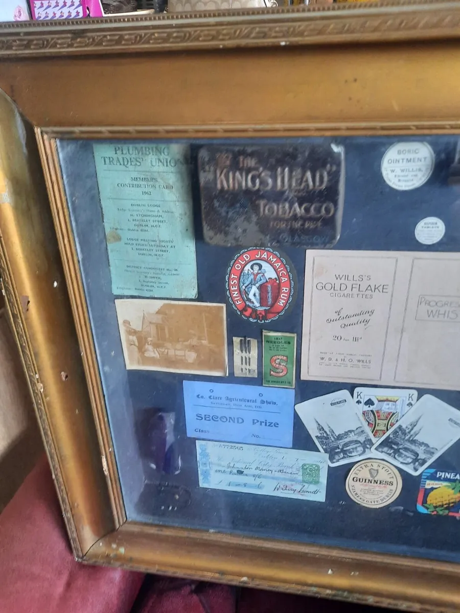 Antique pub picture - Image 3