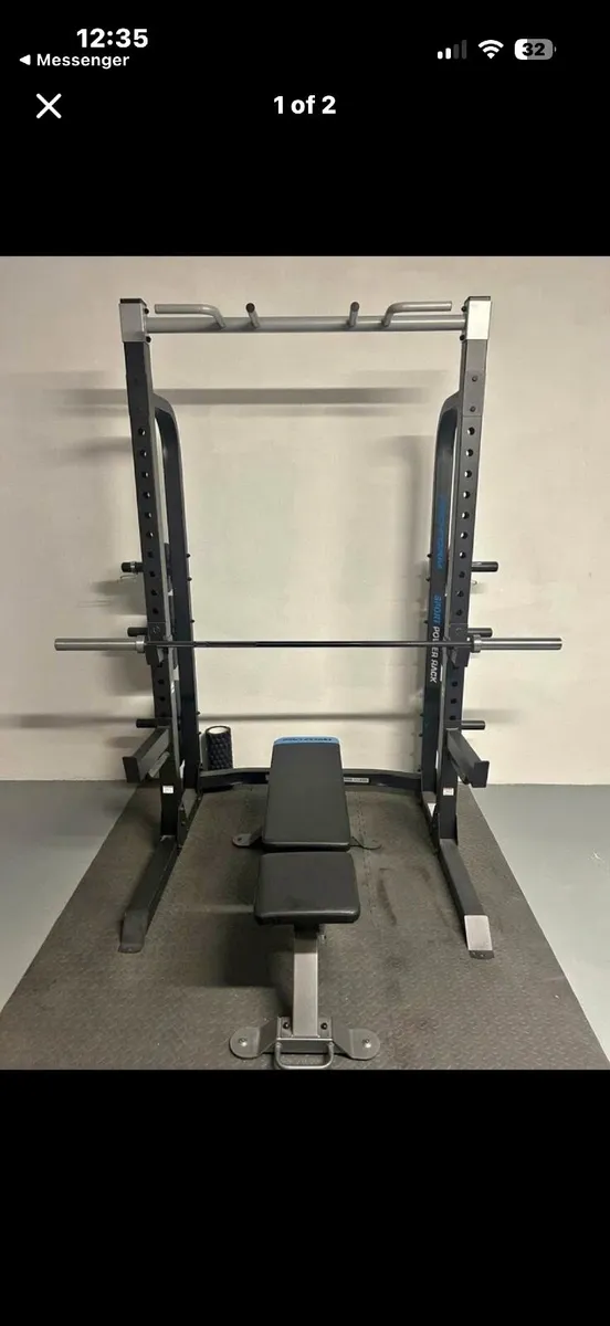 Gym equipment - Image 2