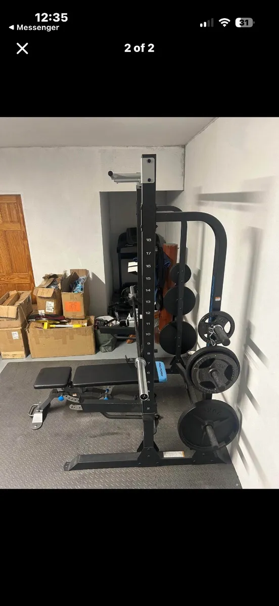 Gym equipment - Image 4