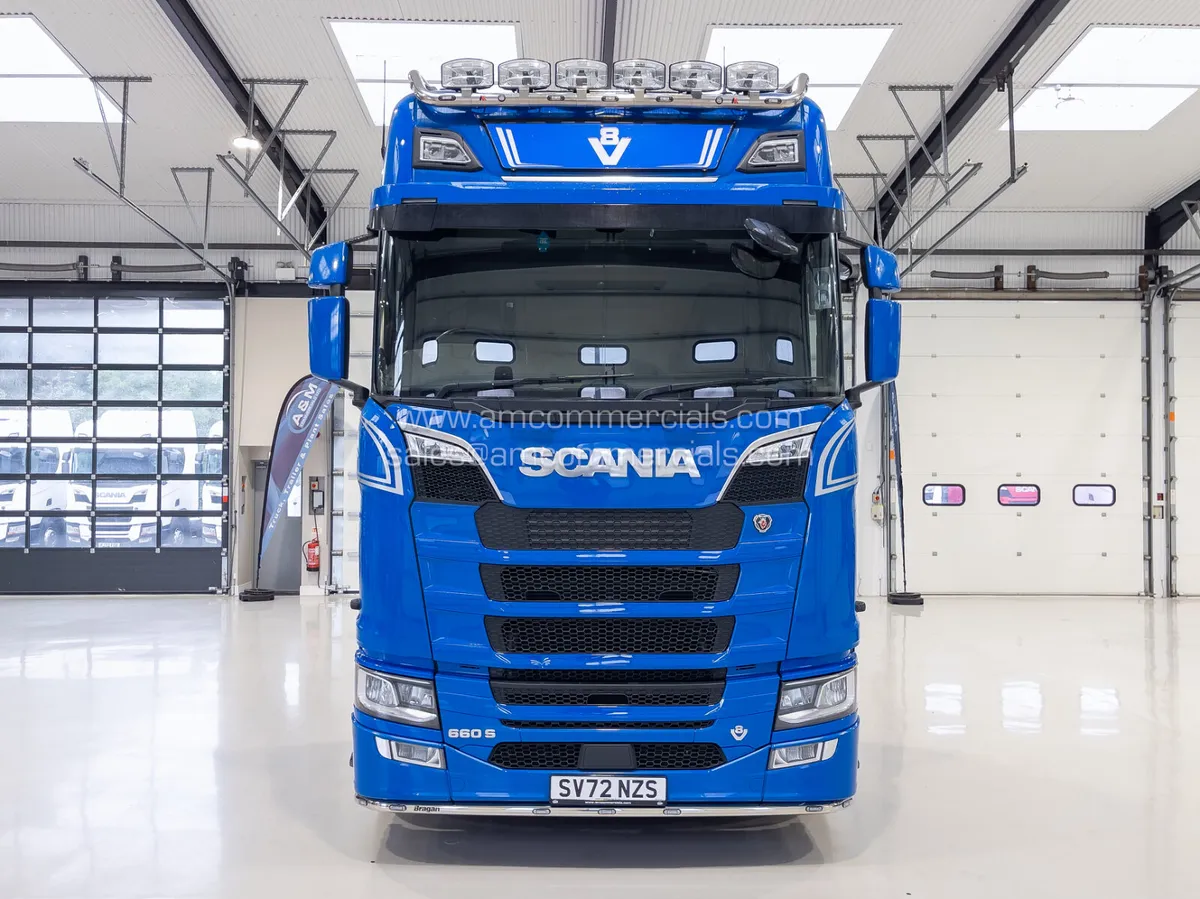 2023 SCANIA 660S HIGHLINE - Image 3