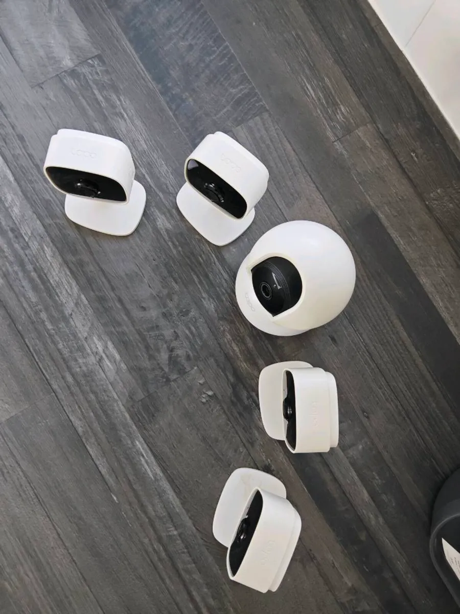 Tapo security cameras - Image 2