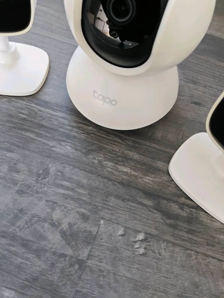 Tapo security cameras - Image 3