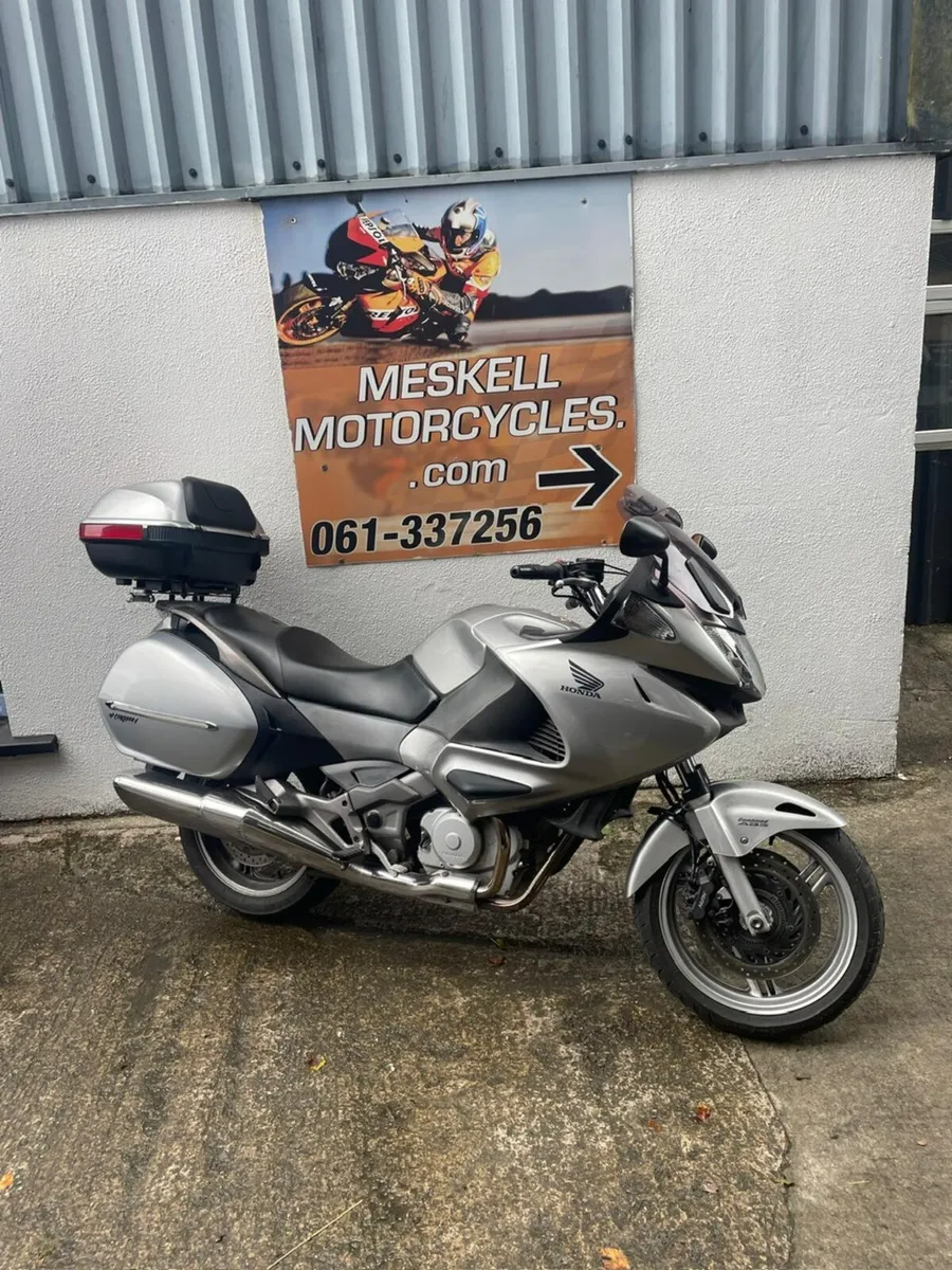 Bargain 2010 Honda NT700 Deauville - Image 1