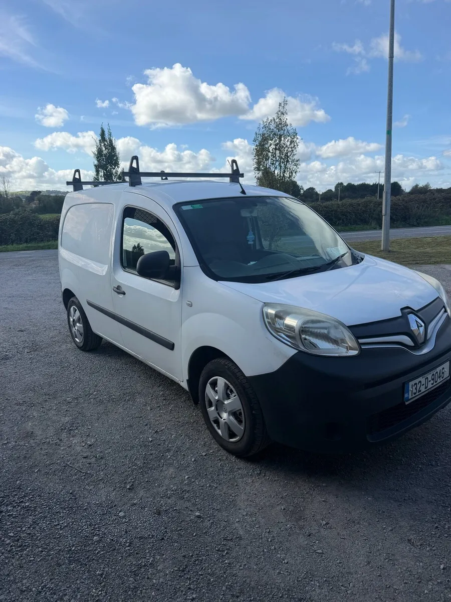Renault kangoo - Image 1