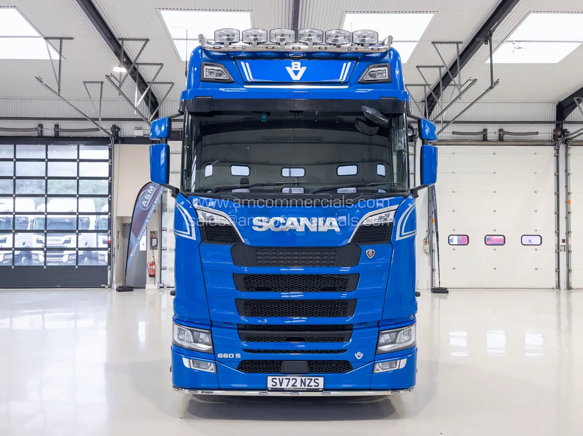 2023 SCANIA 660S HIGHLINE - Image 3