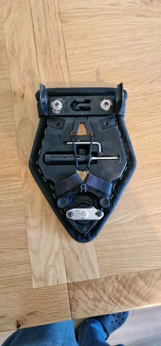 S1000r rider and pillion original seats - Image 2