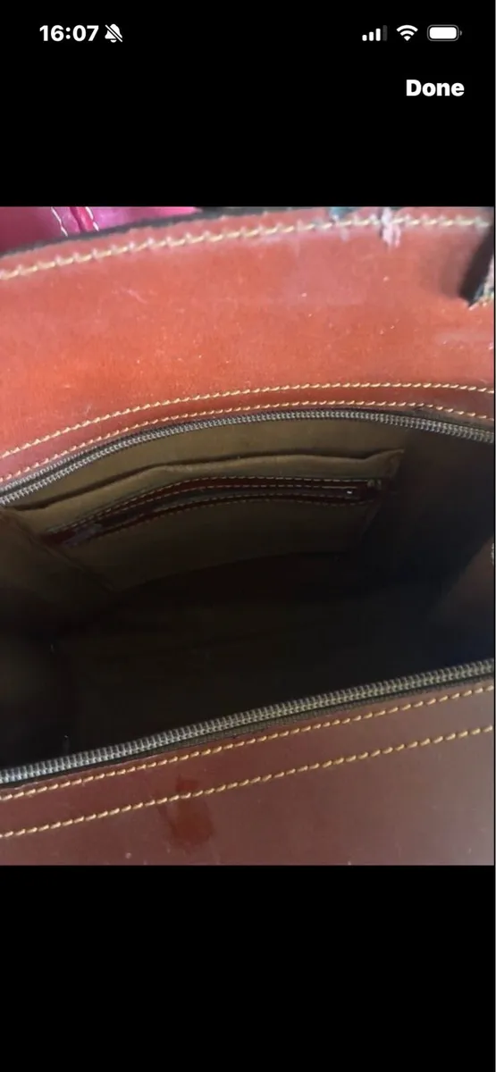 Menbur Leather Shoulder bags - Image 3