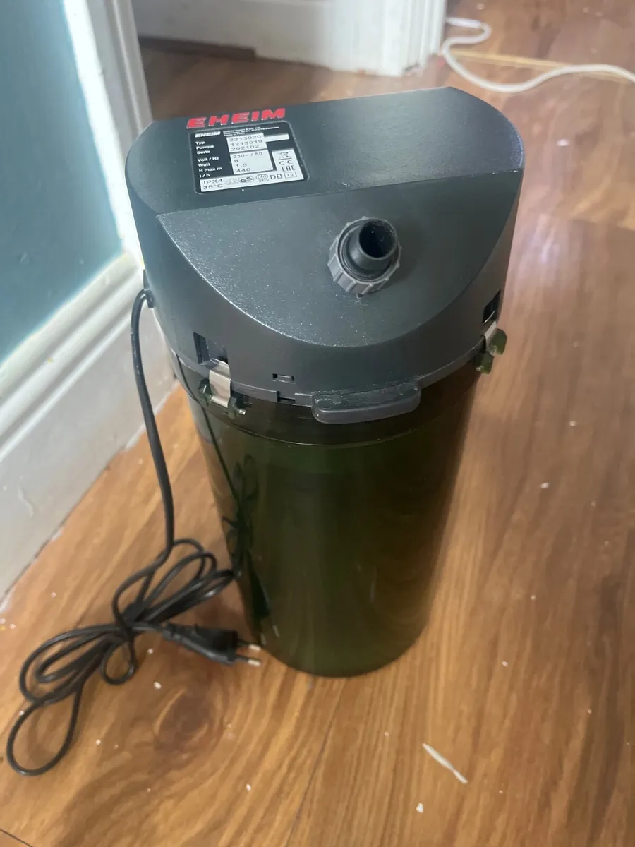 Fish Water Tank Filter - Image 1
