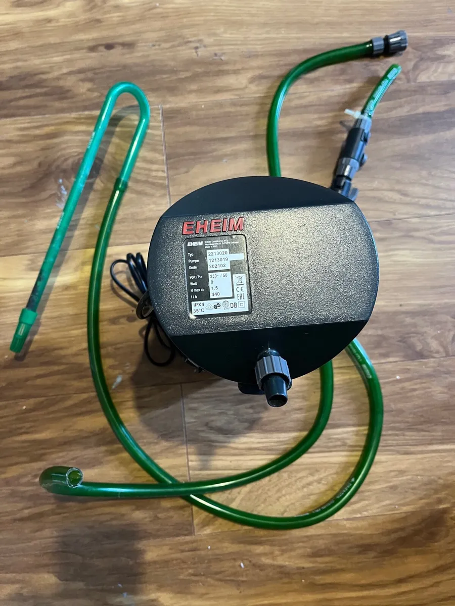 Fish Water Tank Filter - Image 2