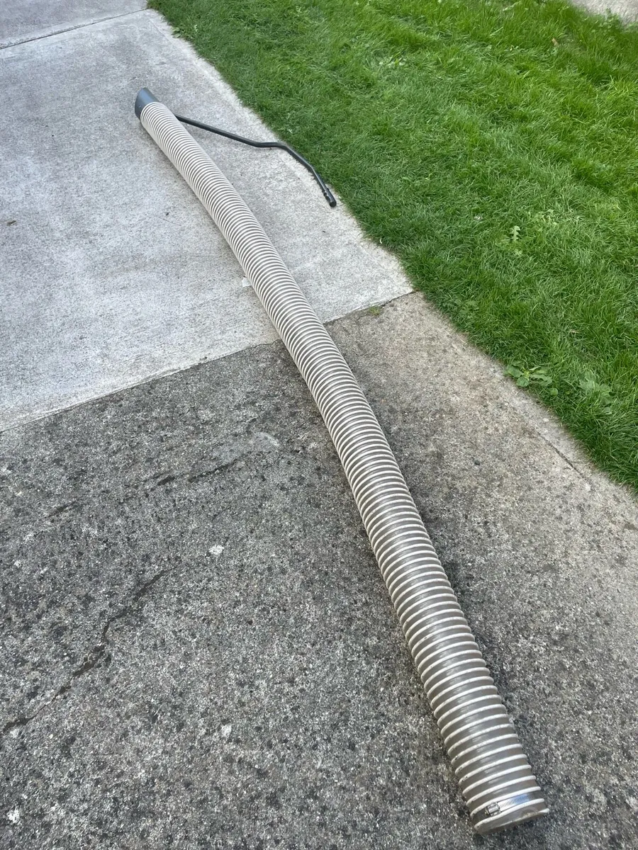 Vacuum hose for leafs - Image 2