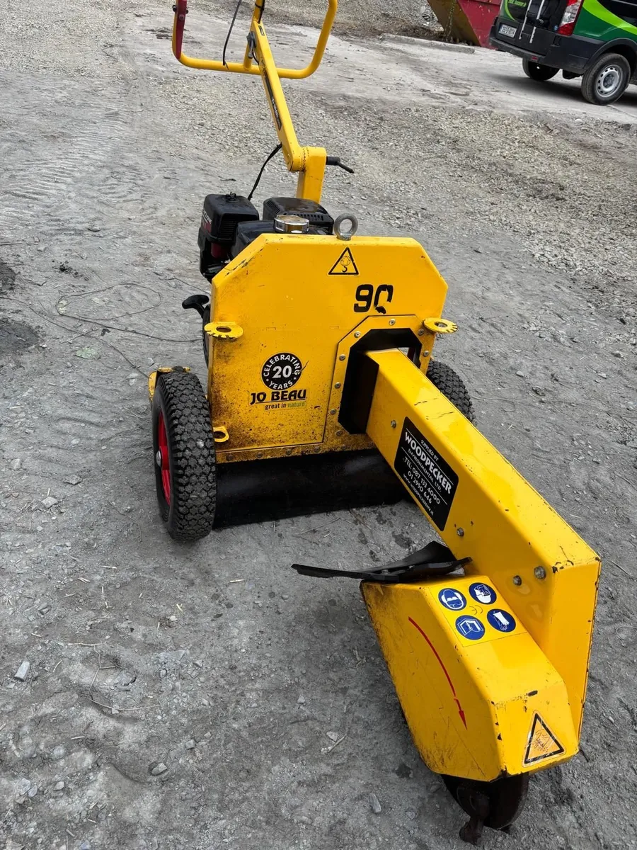 Stump Grinder - Image 2