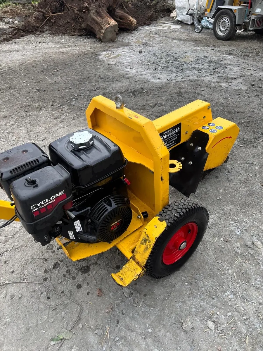 Stump Grinder - Image 3