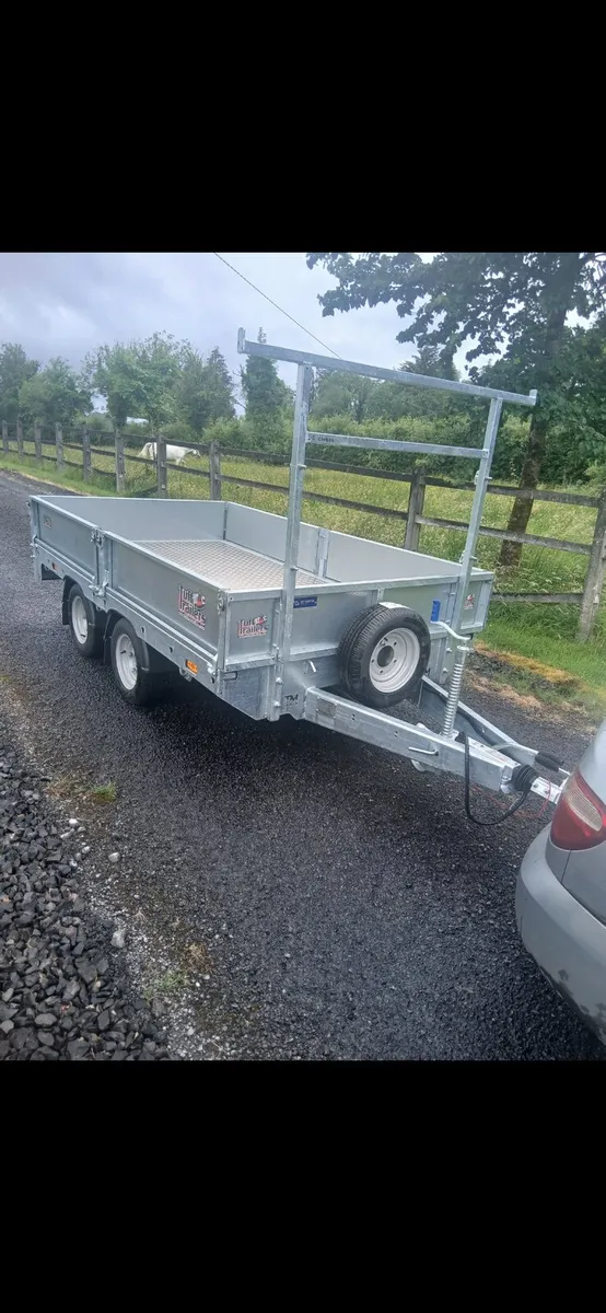 Tuffmac Dropside 10x5,9 - Image 1