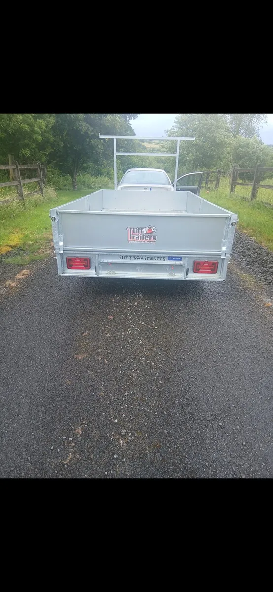 Tuffmac Dropside 10x5,9 - Image 4