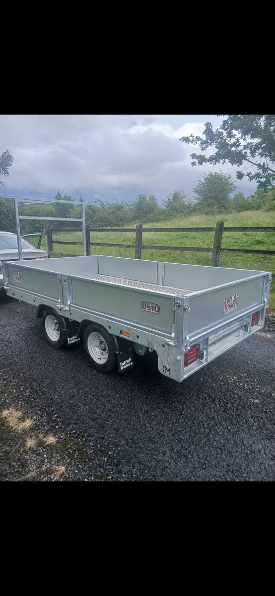 Tuffmac Dropside 10x5,9 - Image 2