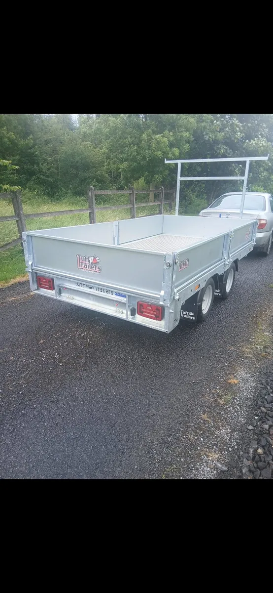 Tuffmac Dropside 10x5,9 - Image 3