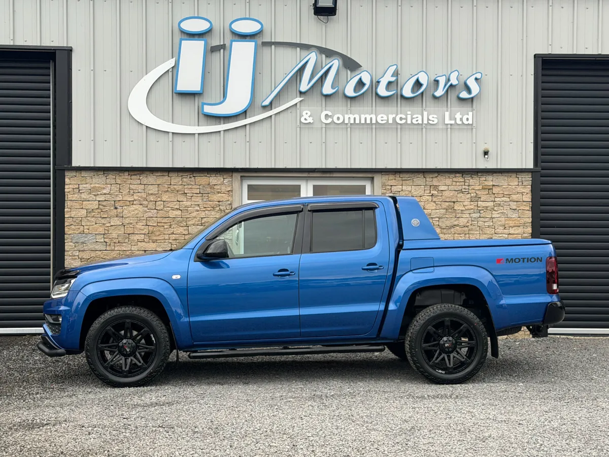 19 VOLSWAGEN AMAROK V6 TDI AVENTURA - Image 4