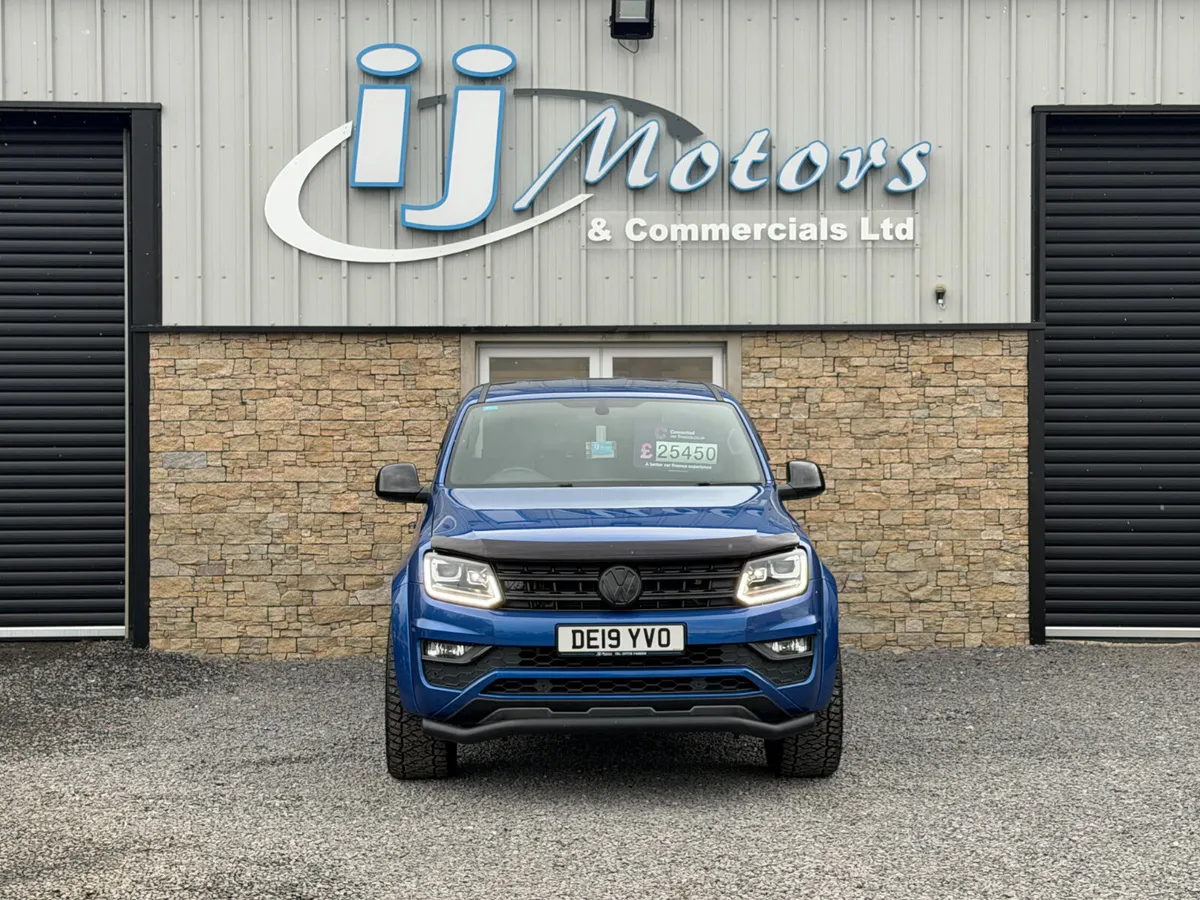 19 VOLSWAGEN AMAROK V6 TDI AVENTURA - Image 2