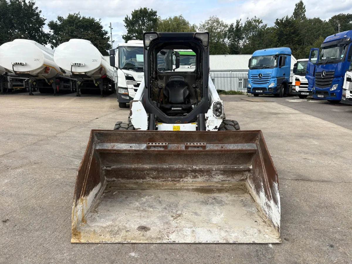 2010 BOBCAT S630 SKIDSTEER LOADER - Image 4