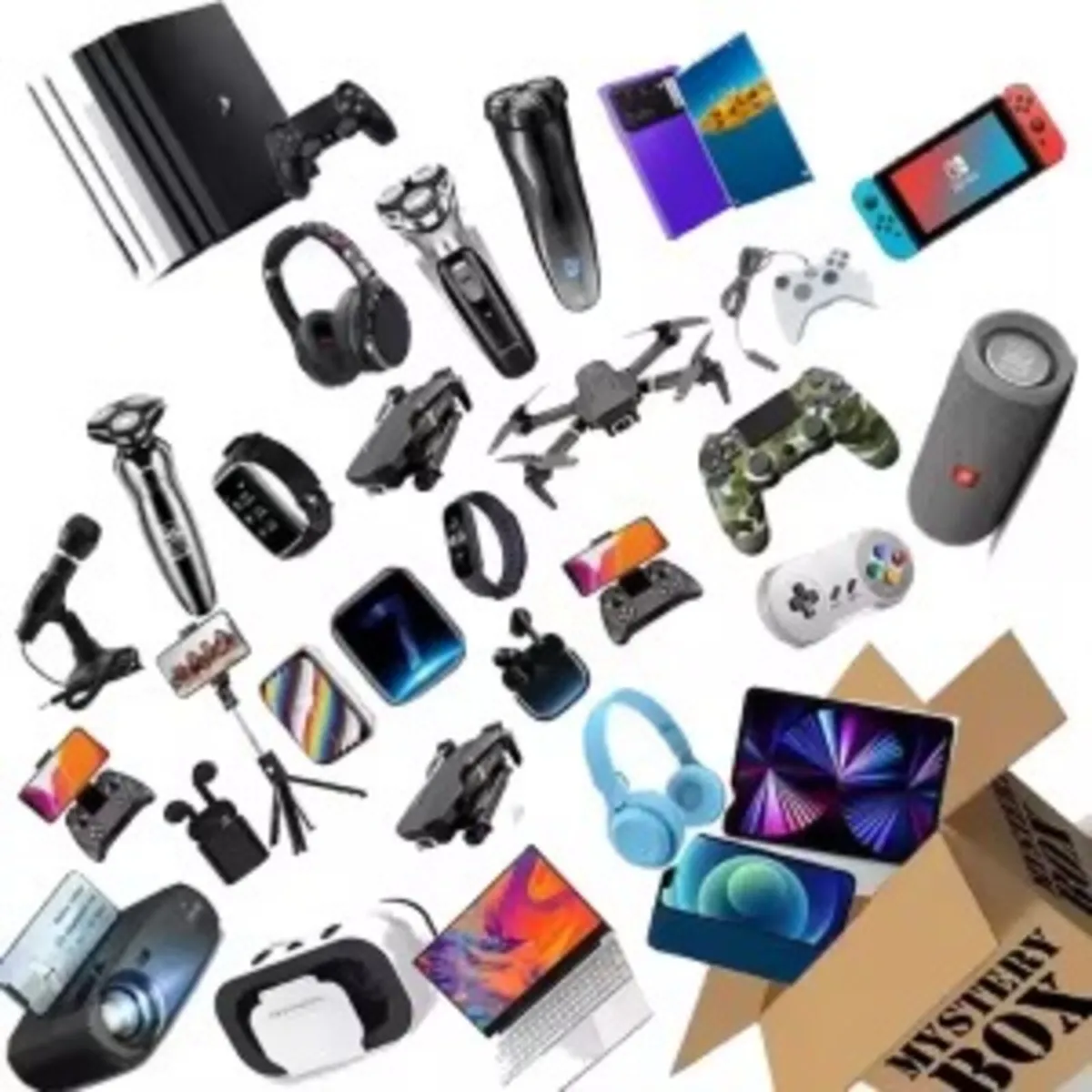 Wanted Top Gadgets - Image 4