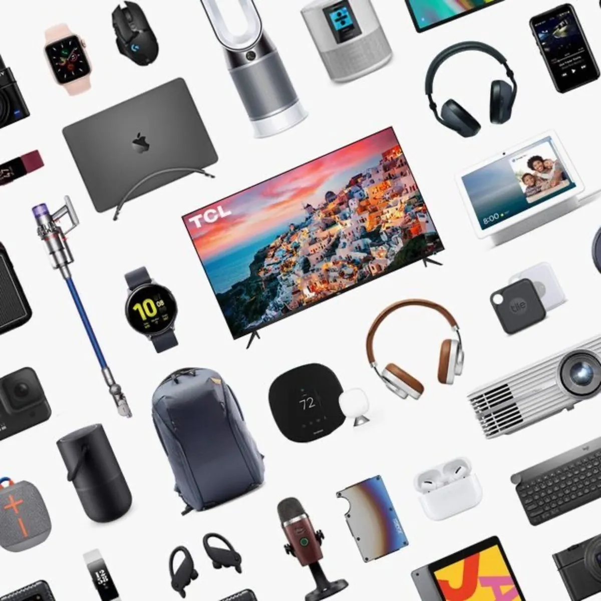 Wanted Top Gadgets - Image 1