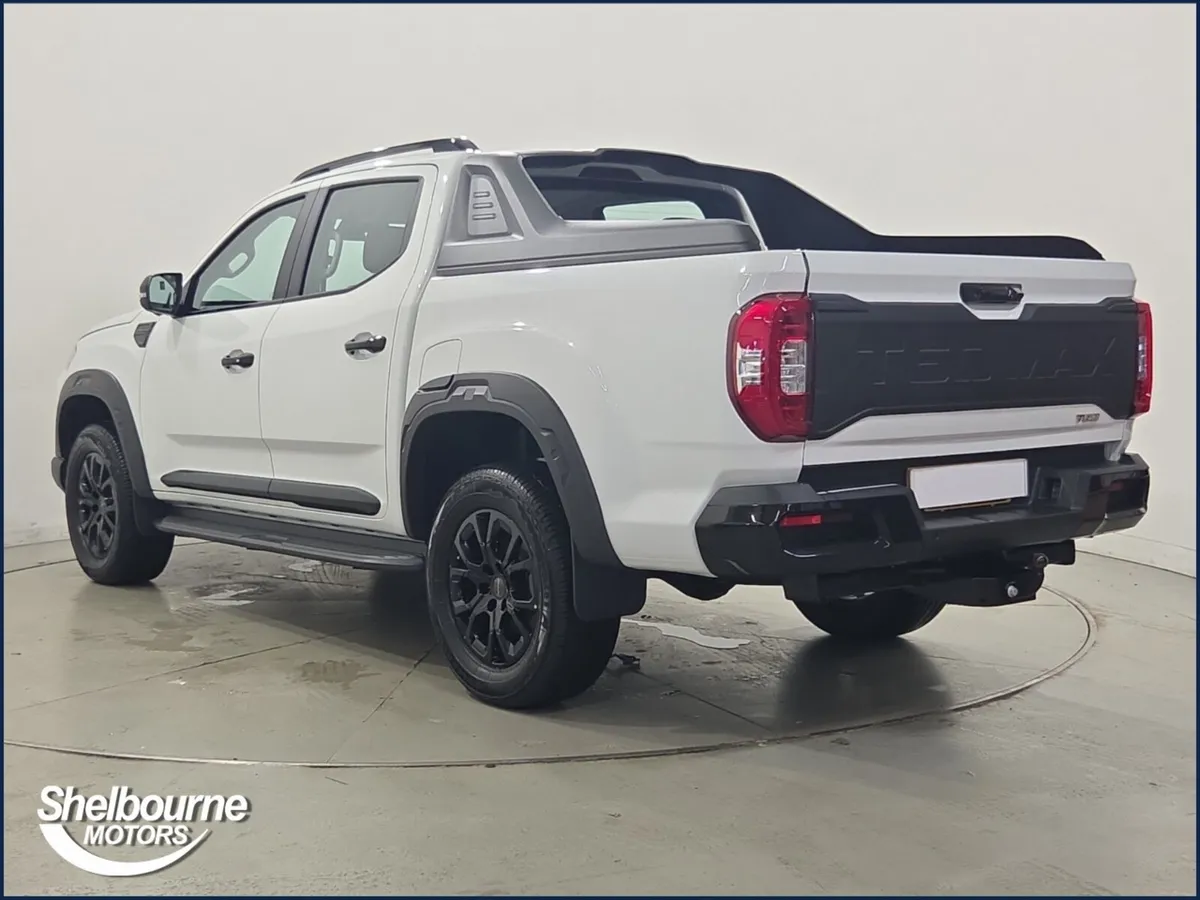 Maxus T60 Max 2.0 Double Cab Pickup 4WD Auto - Image 2