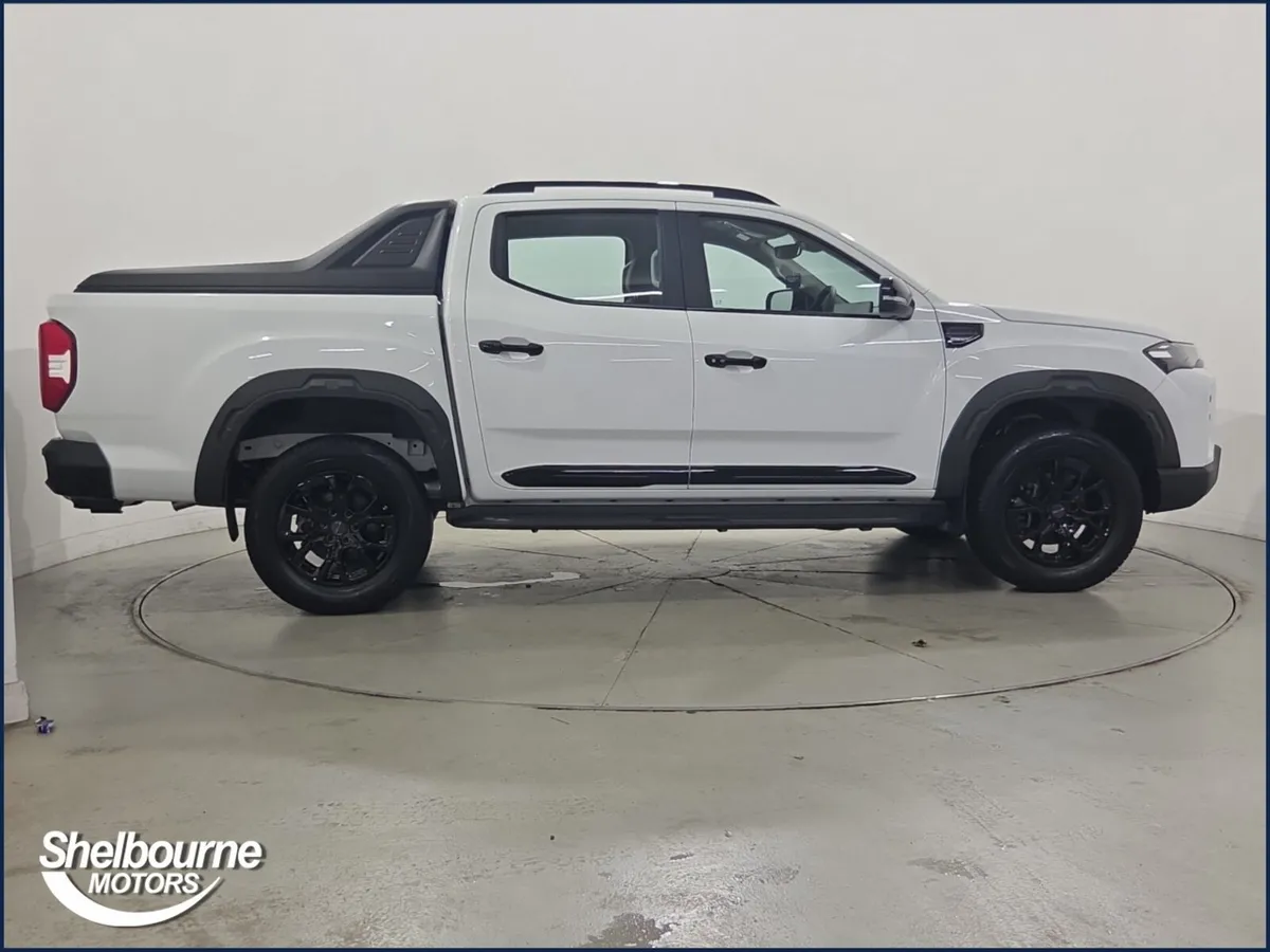 Maxus T60 Max 2.0 Double Cab Pickup 4WD Auto - Image 3