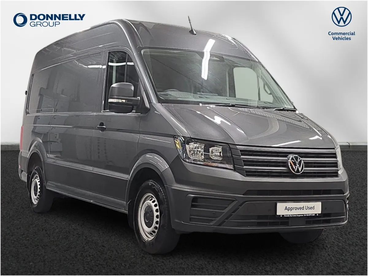 Volkswagen Crafter 2.0 TDI 140PS Commerce Business - Image 1