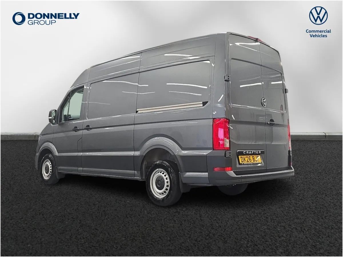 Volkswagen Crafter 2.0 TDI 140PS Commerce Business - Image 3