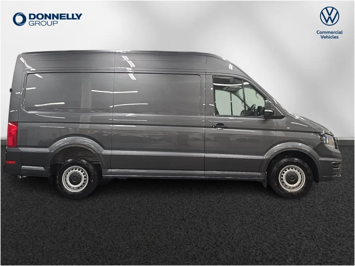 Volkswagen Crafter 2.0 TDI 140PS Commerce Business - Image 4