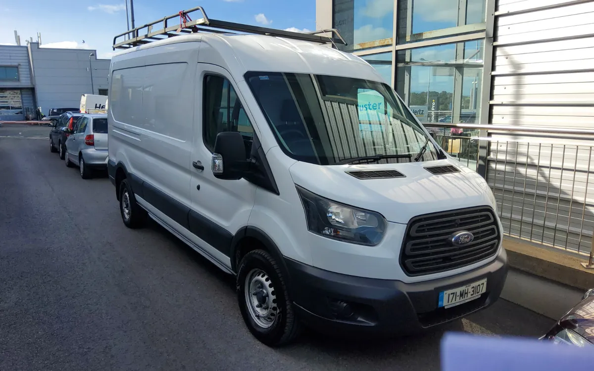 Ford Transit 2017 - Image 1