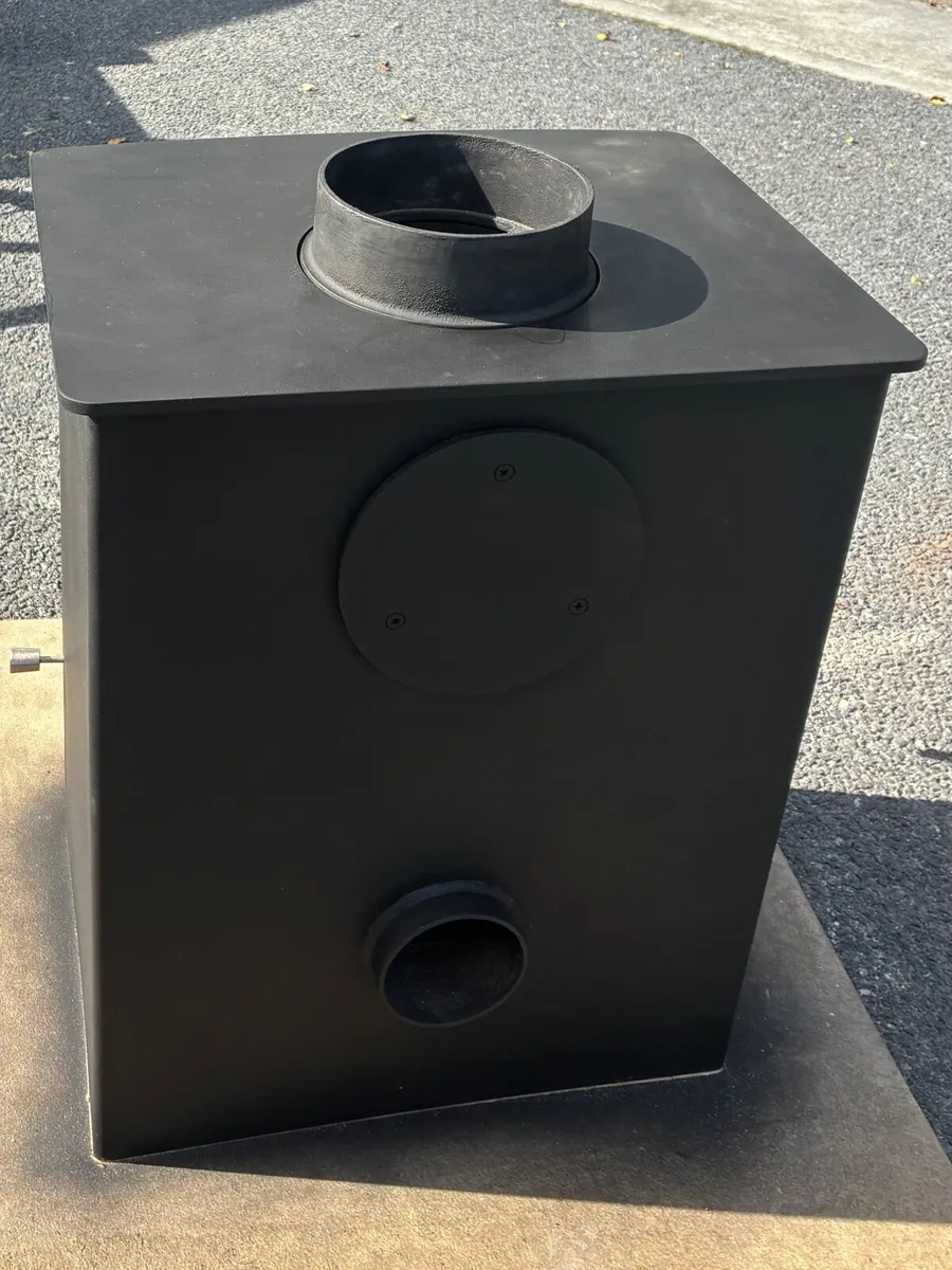 8Kw Henley stove - Image 2