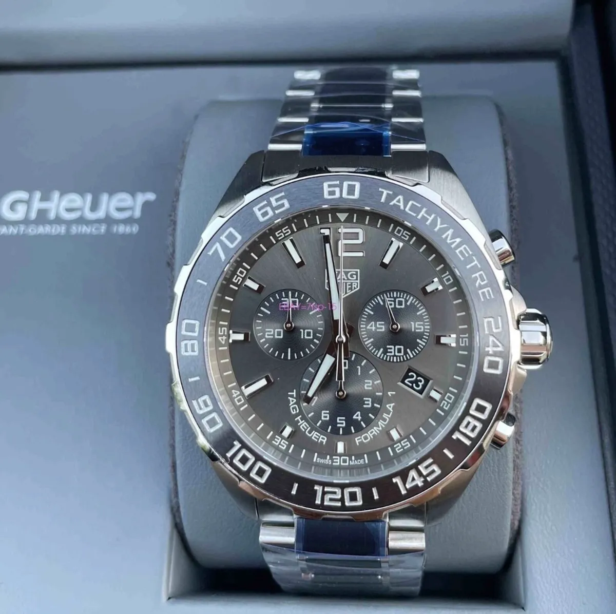 TAG Heuer Formula 1 - Mens Wristwatch - Image 1