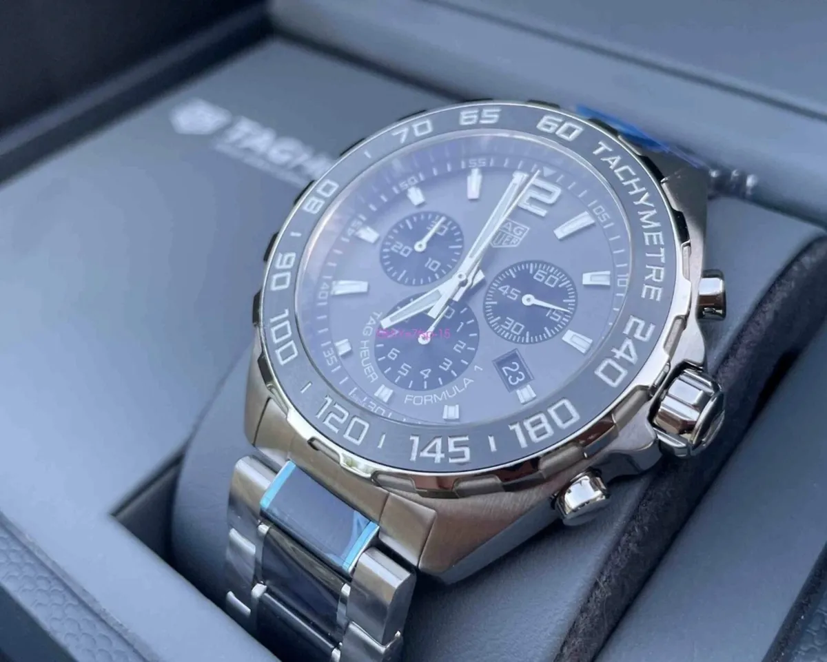 TAG Heuer Formula 1 - Mens Wristwatch - Image 2
